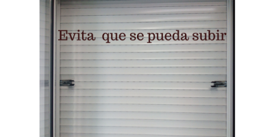 Evita que se pueda subir