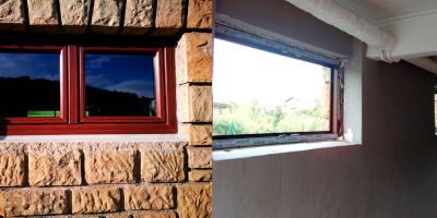 aislamiento ventanas