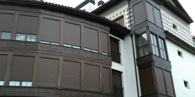 cajas y persianas motorizadas - Persianas y ventanas Gordoniz